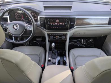 2019 Volkswagen Atlas