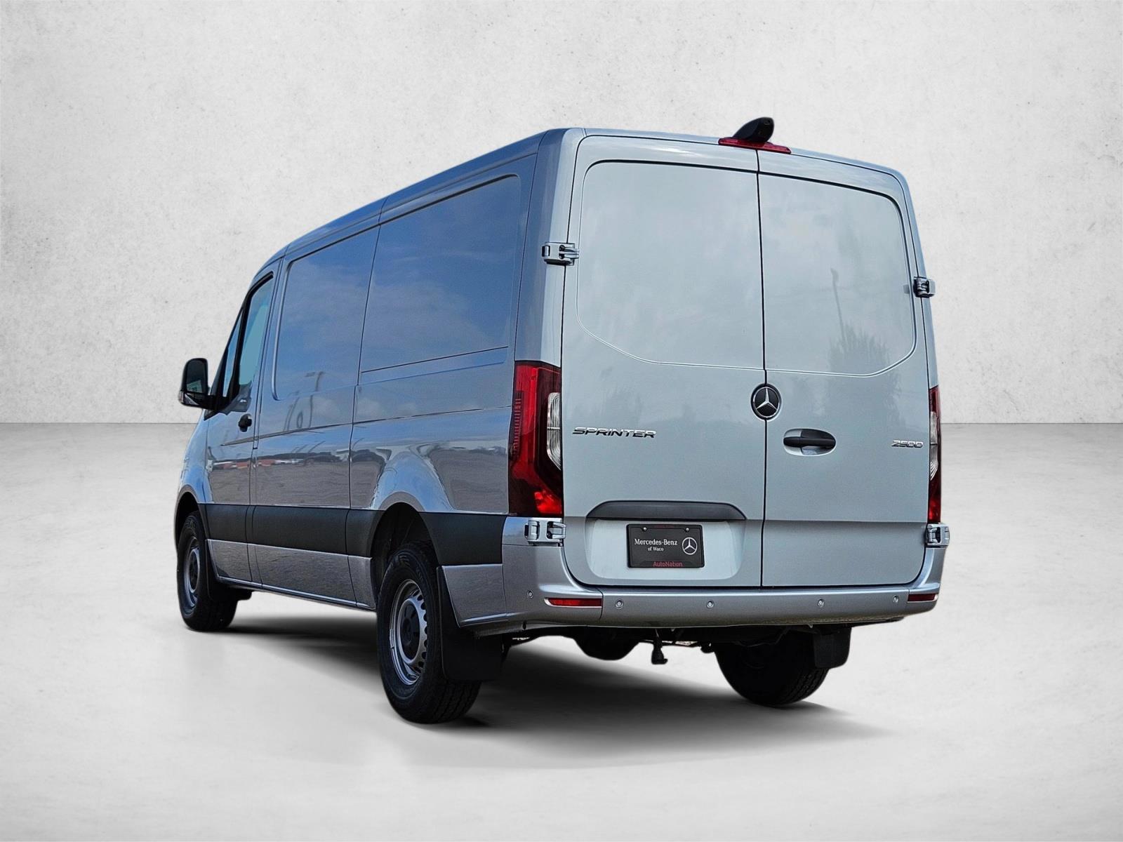 2025 Mercedes-Benz Sprinter Cargo Van Base - Photo 10