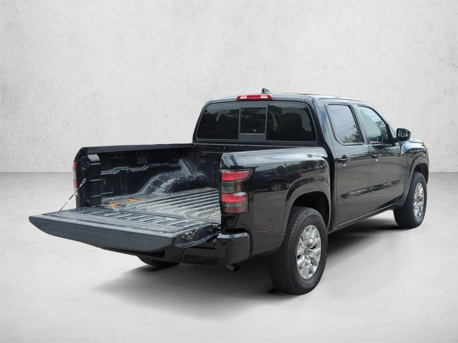 2022 Nissan Frontier
