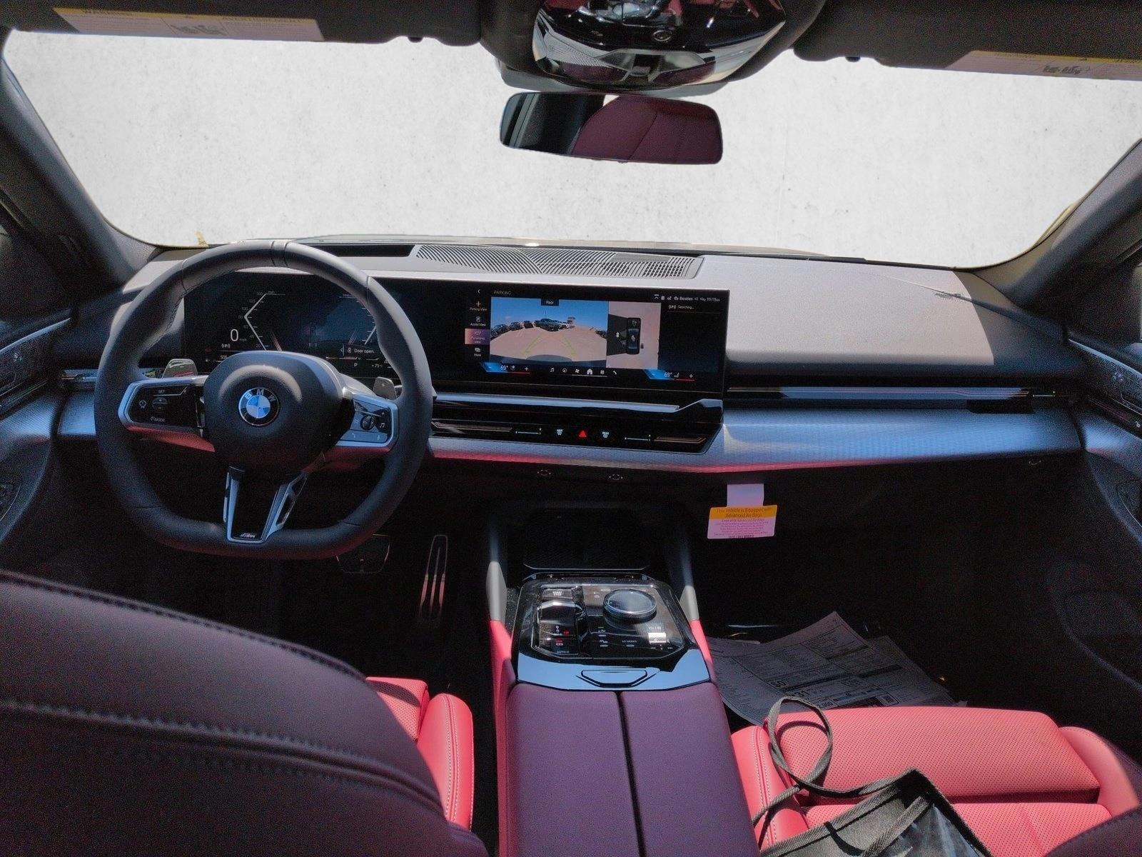 Thumbnail: 2026 BMW 5 Series - 3