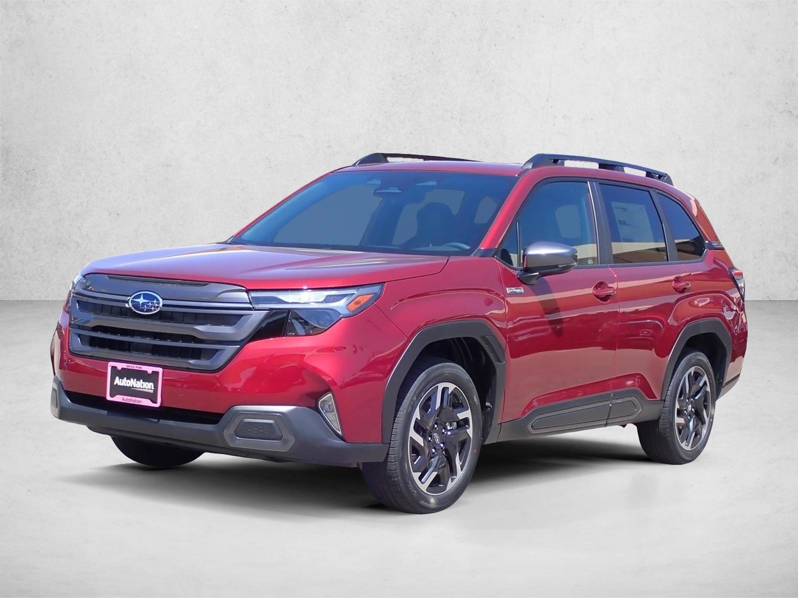 Thumbnail: 2026 Subaru Forester - 1