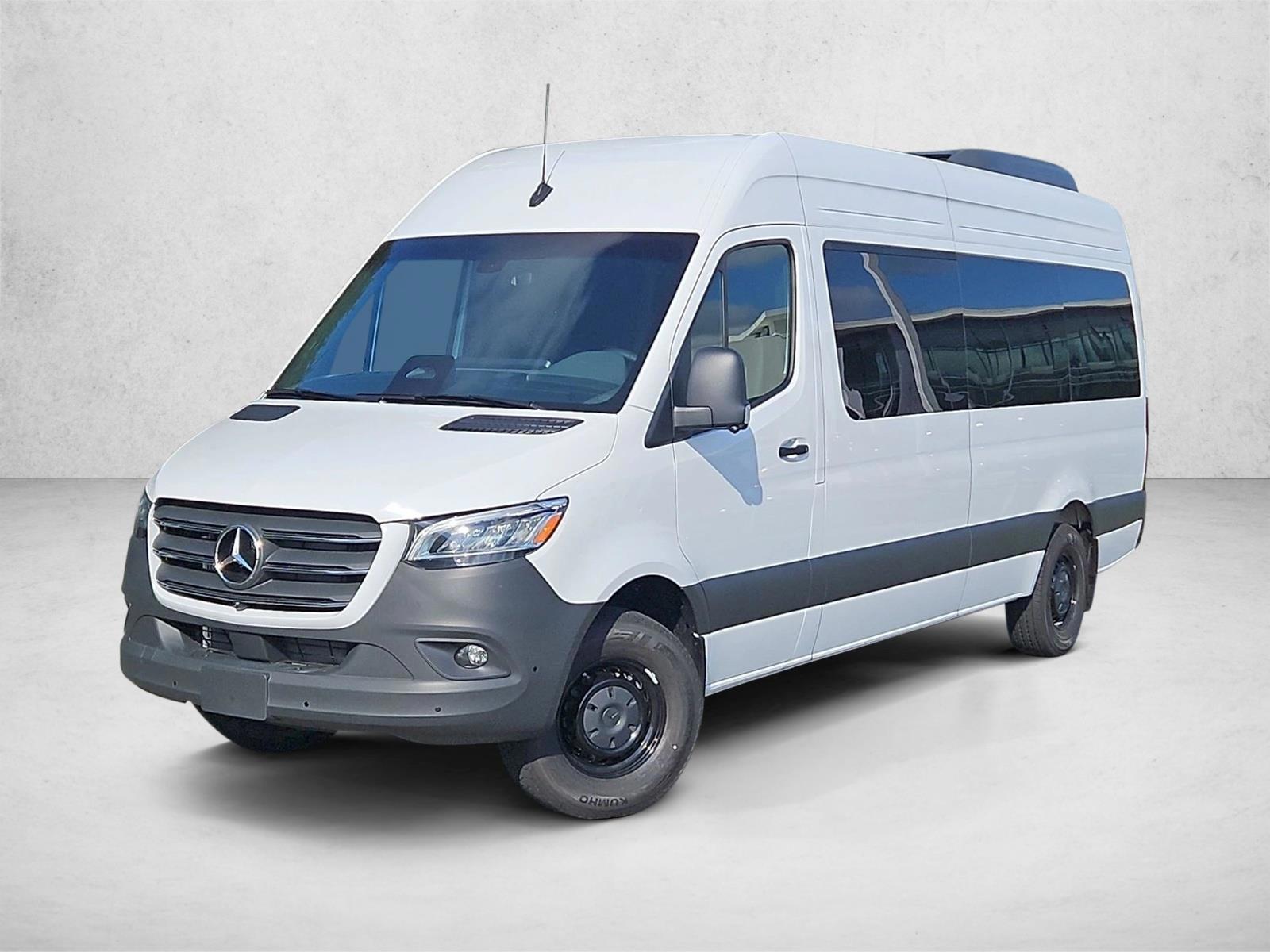 Thumbnail: 2026 Mercedes-Benz Sprinter - 1