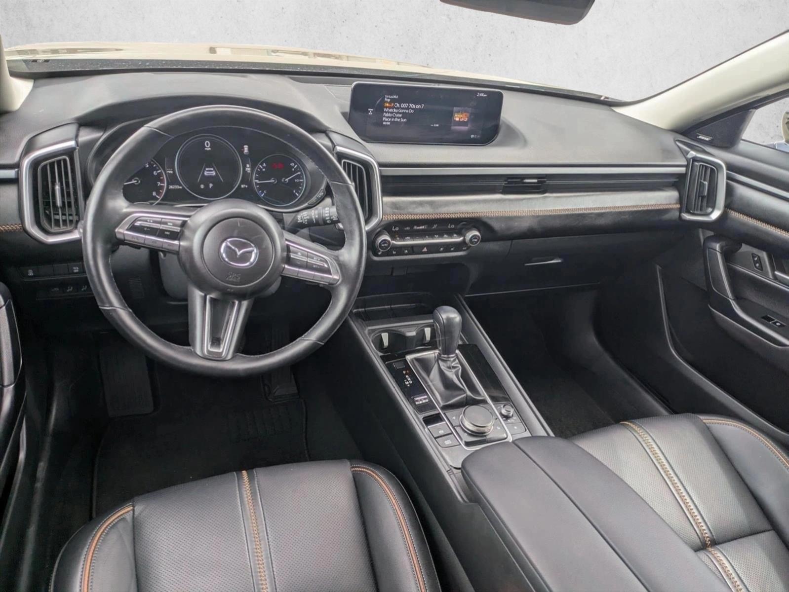 Thumbnail: 2023 Mazda CX-50 - 3