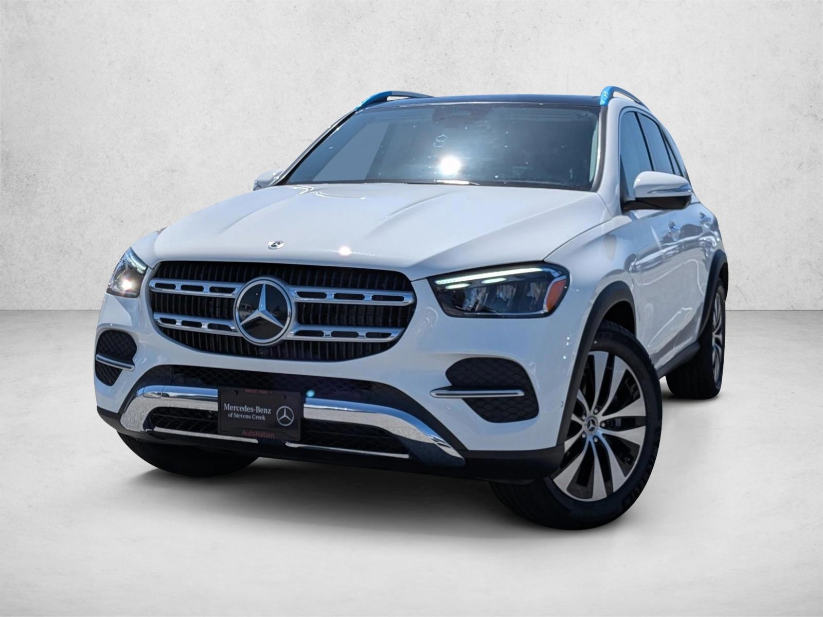 Thumbnail: 2026 Mercedes-Benz GLE - 1