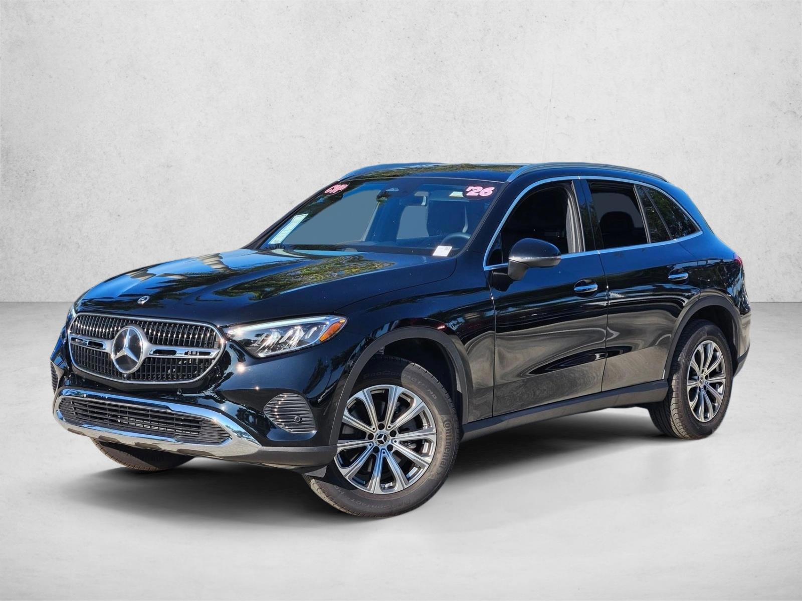 Thumbnail: 2026 Mercedes-Benz GLC - 1