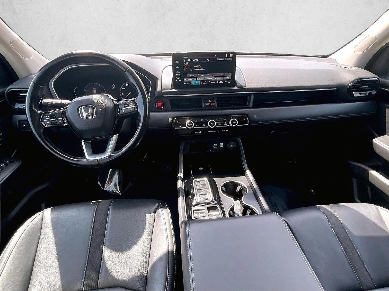 Thumbnail: 2025 Honda Pilot - 5