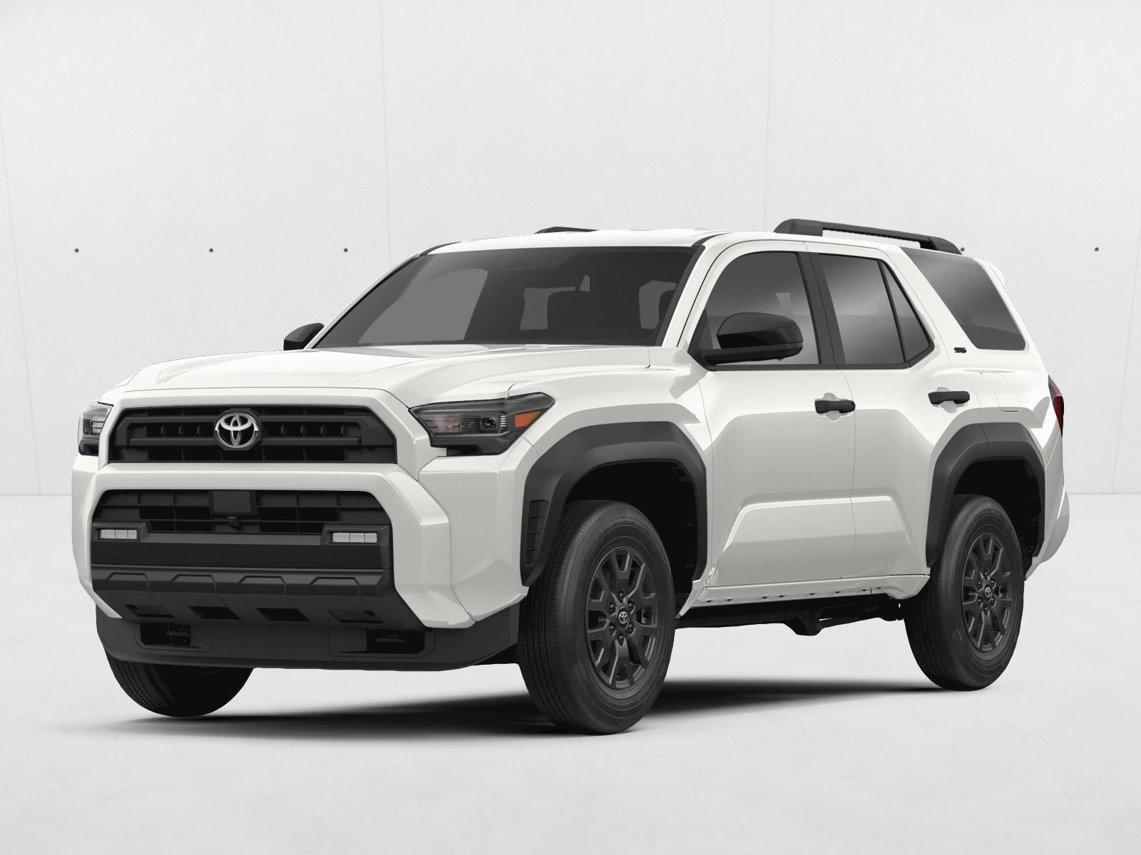 Thumbnail: 2025 Toyota 4Runner - 1