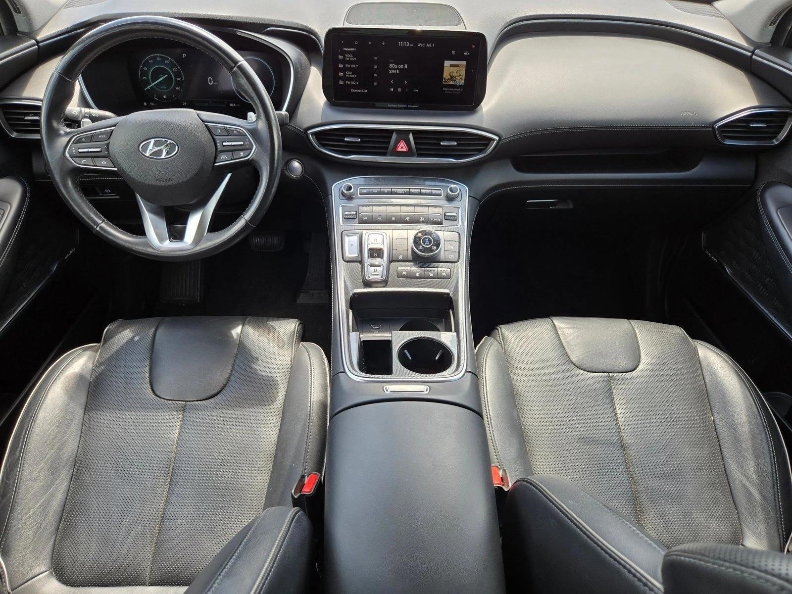 Thumbnail: 2023 Hyundai Santa Fe - 3