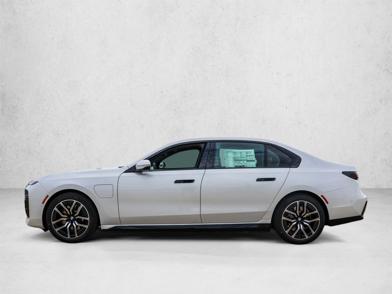 2026 BMW 7 Series