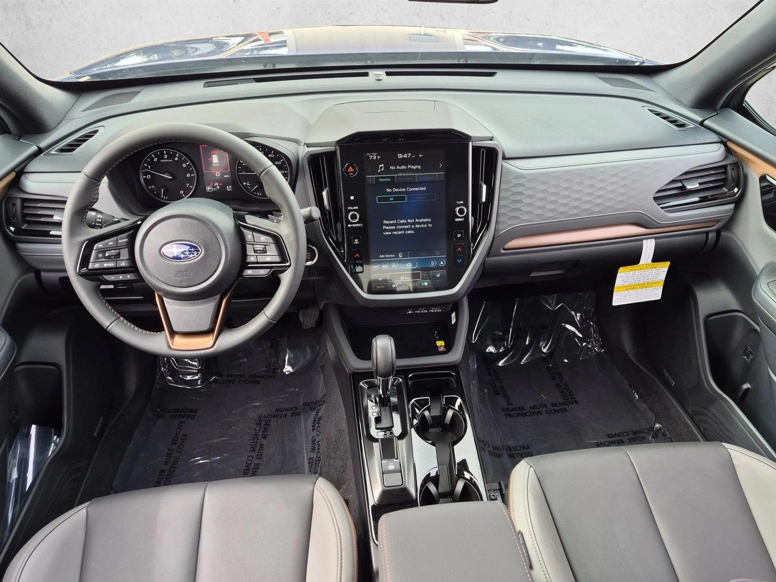 Thumbnail: 2026 Subaru Forester - 3