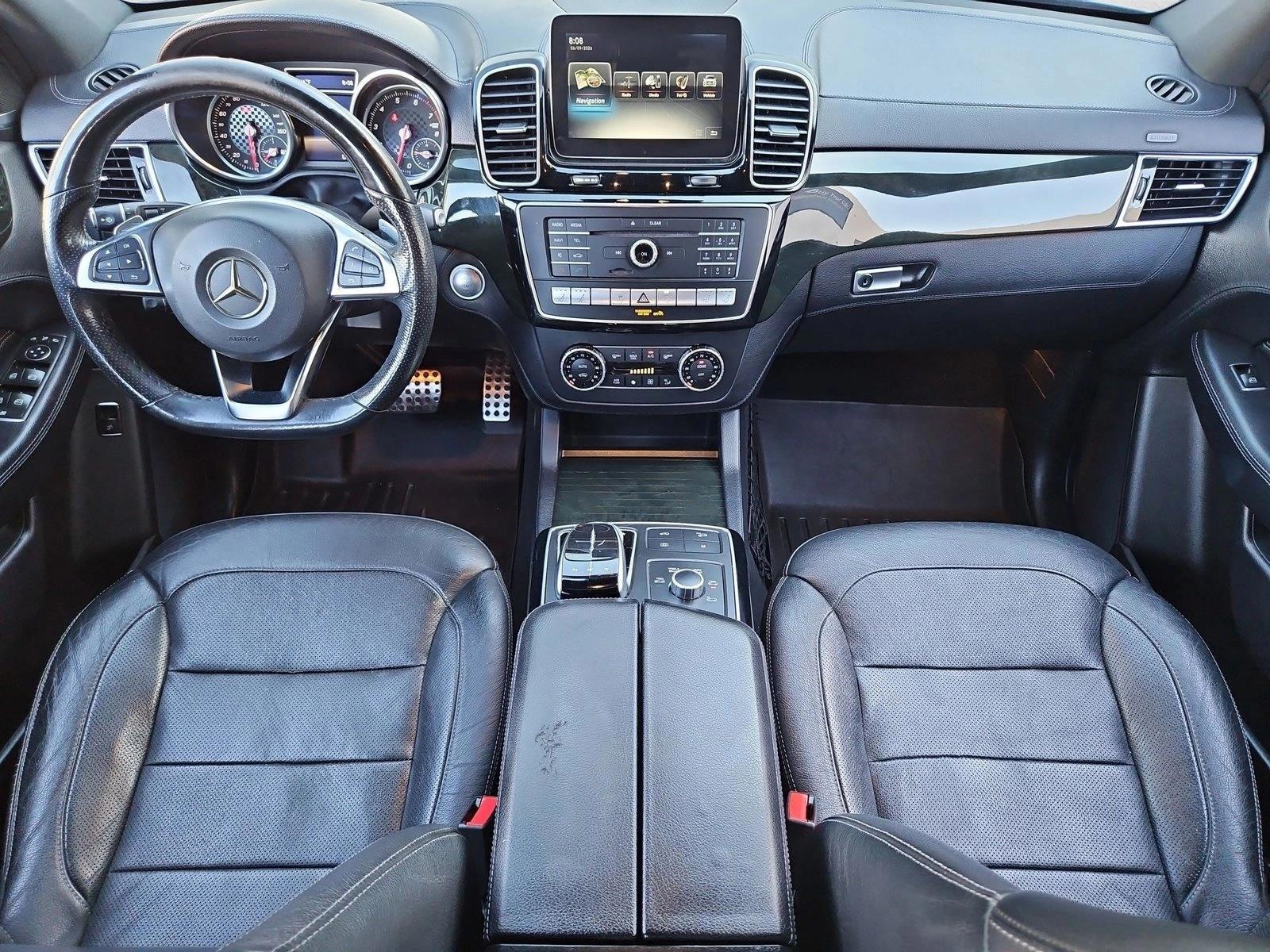Thumbnail: 2017 Mercedes-Benz GLE - 4