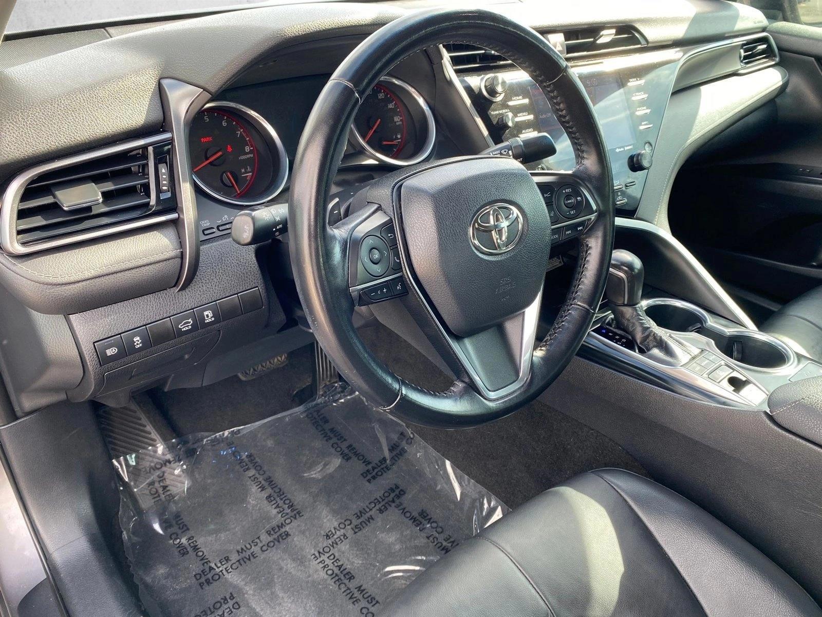 Thumbnail: 2019 Toyota Camry - 3