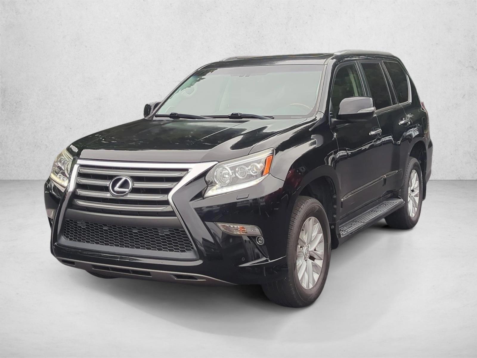 Thumbnail: 2016 Lexus GX - 1