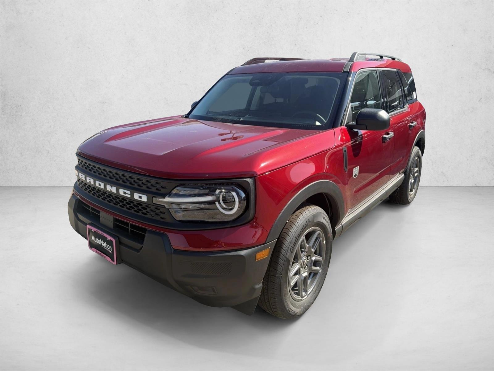 Thumbnail: 2026 Ford Bronco Sport - 1