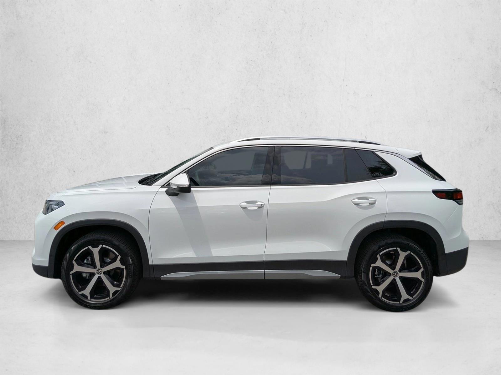 Thumbnail: 2026 Volkswagen Tiguan - 2