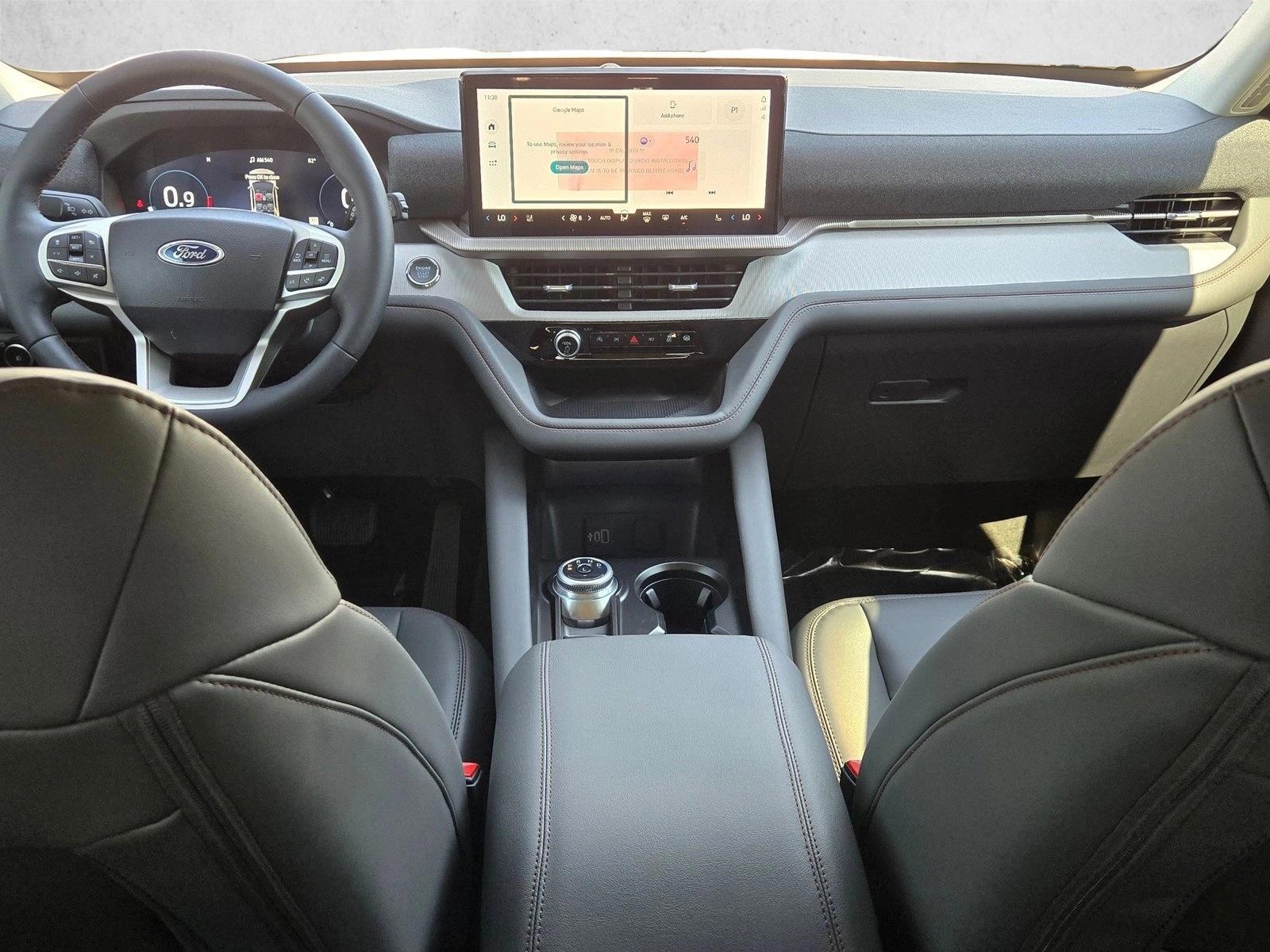 Thumbnail: 2026 Ford Explorer - 3