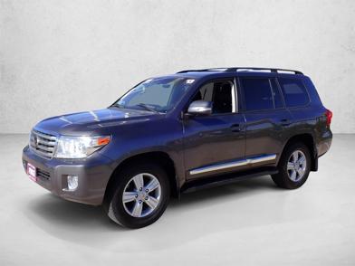 2013 Toyota Land Cruiser  -
                  Denver, CO