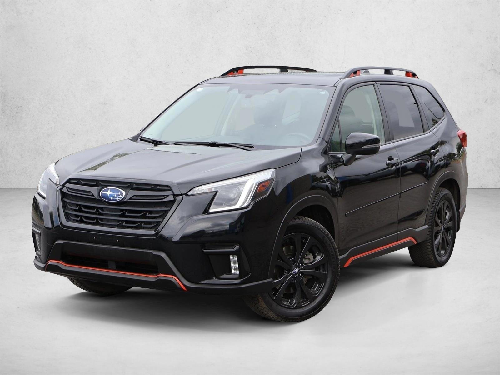 Thumbnail: 2024 Subaru Forester - 1