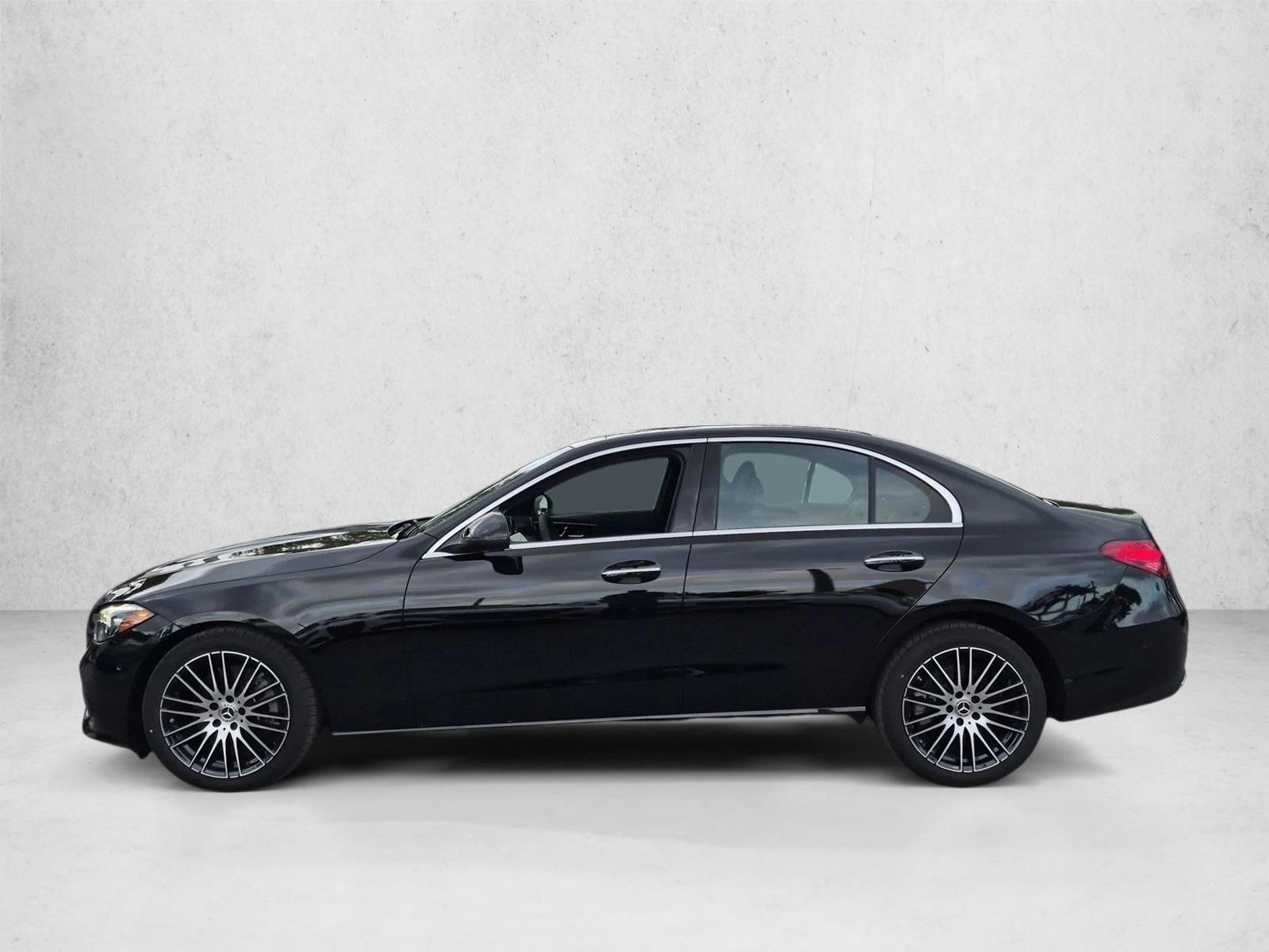 Thumbnail: 2026 Mercedes-Benz C-Class - 2