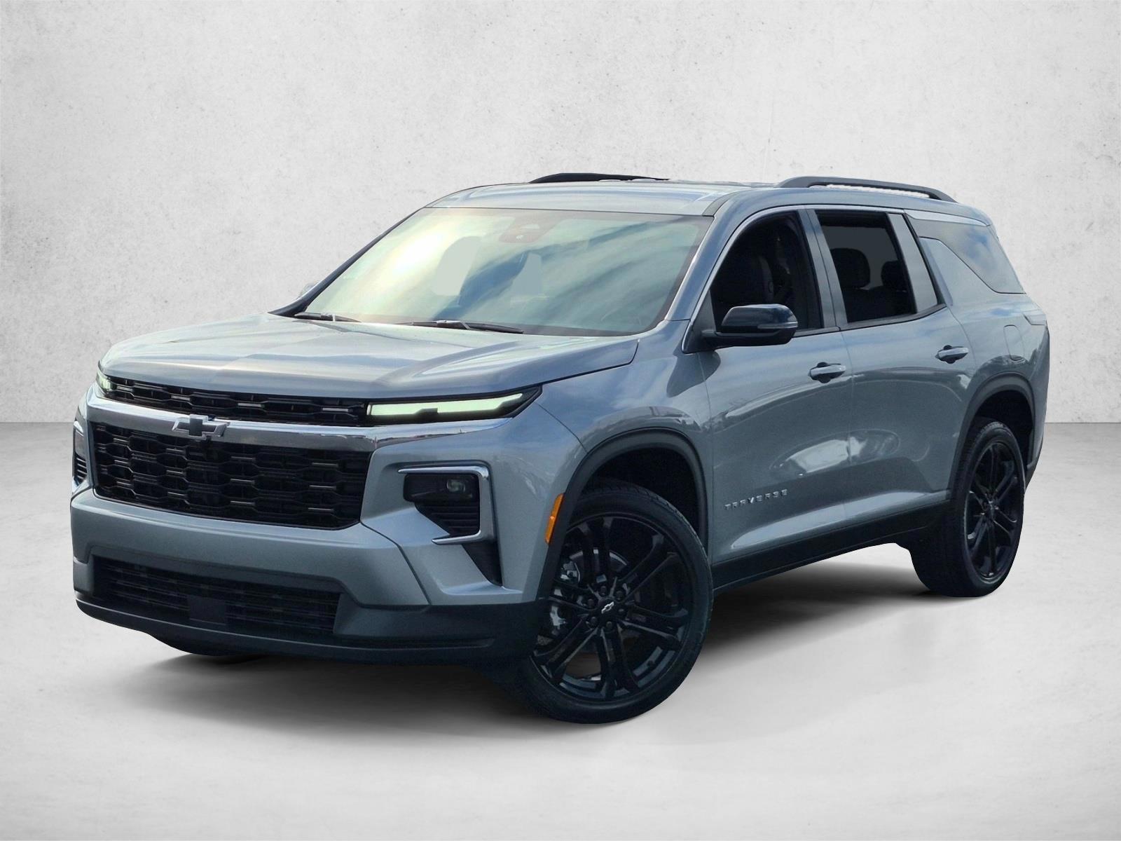 Thumbnail: 2027 Chevrolet Traverse - 1