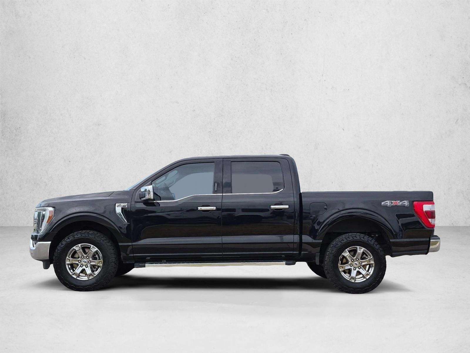 Thumbnail: 2022 Ford F-150 - 2