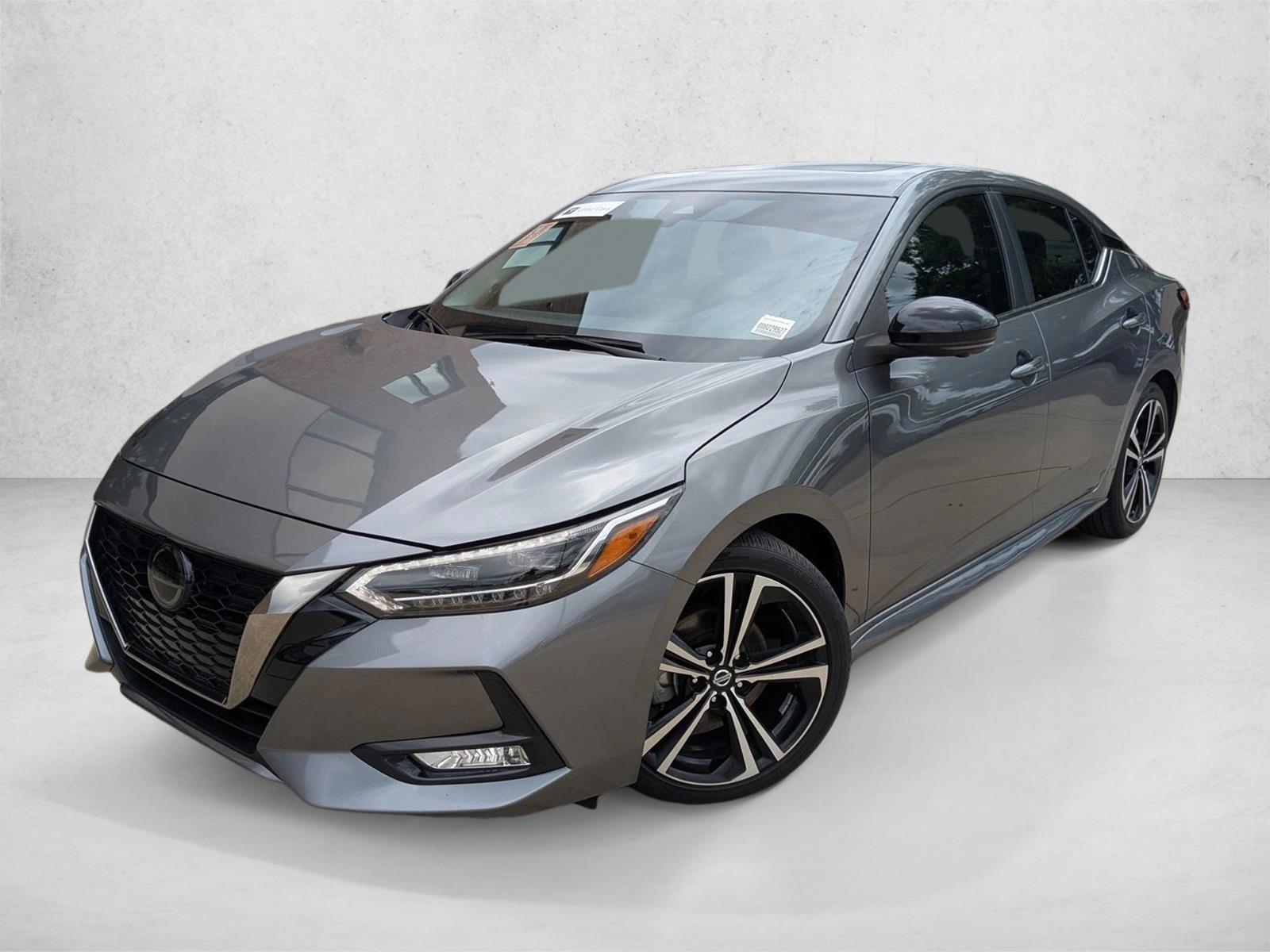 Thumbnail: 2023 Nissan Sentra - 1