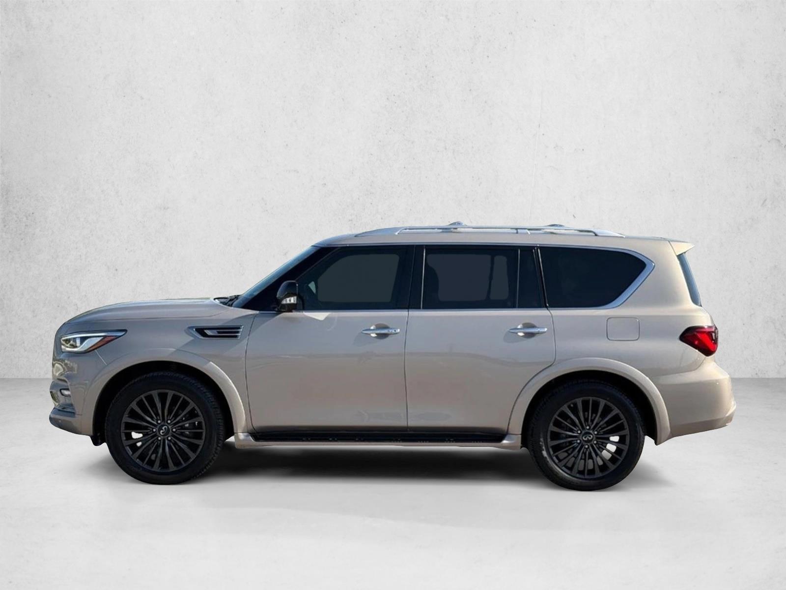 Thumbnail: 2024 INFINITI QX80 - 2