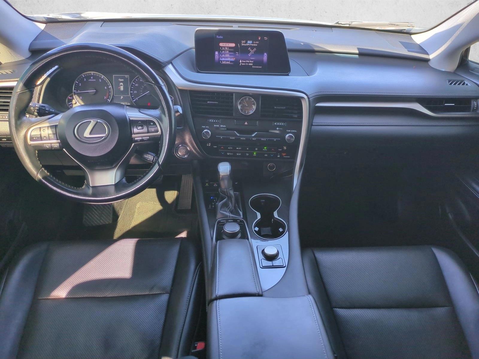 Thumbnail: 2019 Lexus RX - 2
