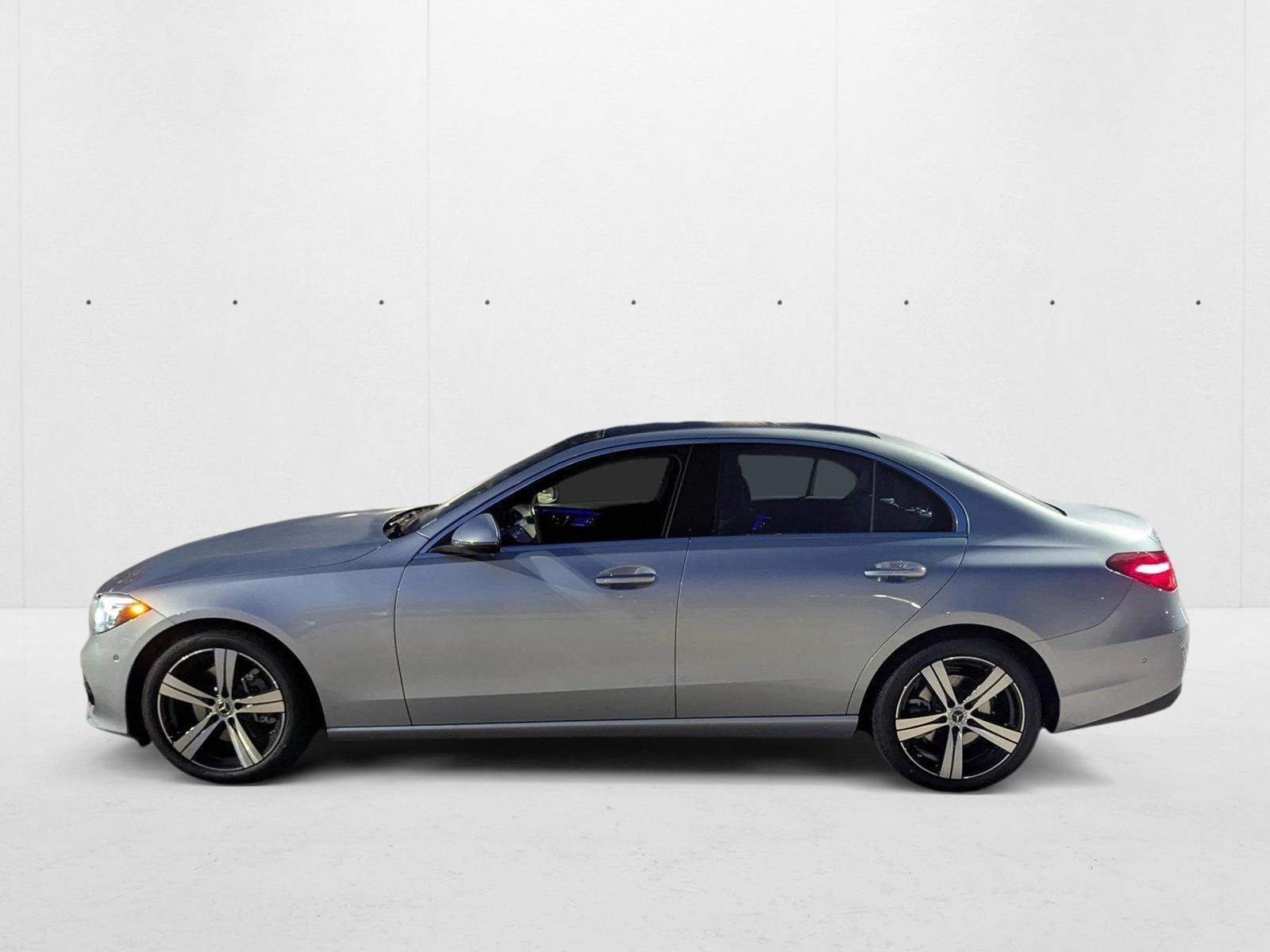 Thumbnail: 2025 Mercedes-Benz C-Class - 2