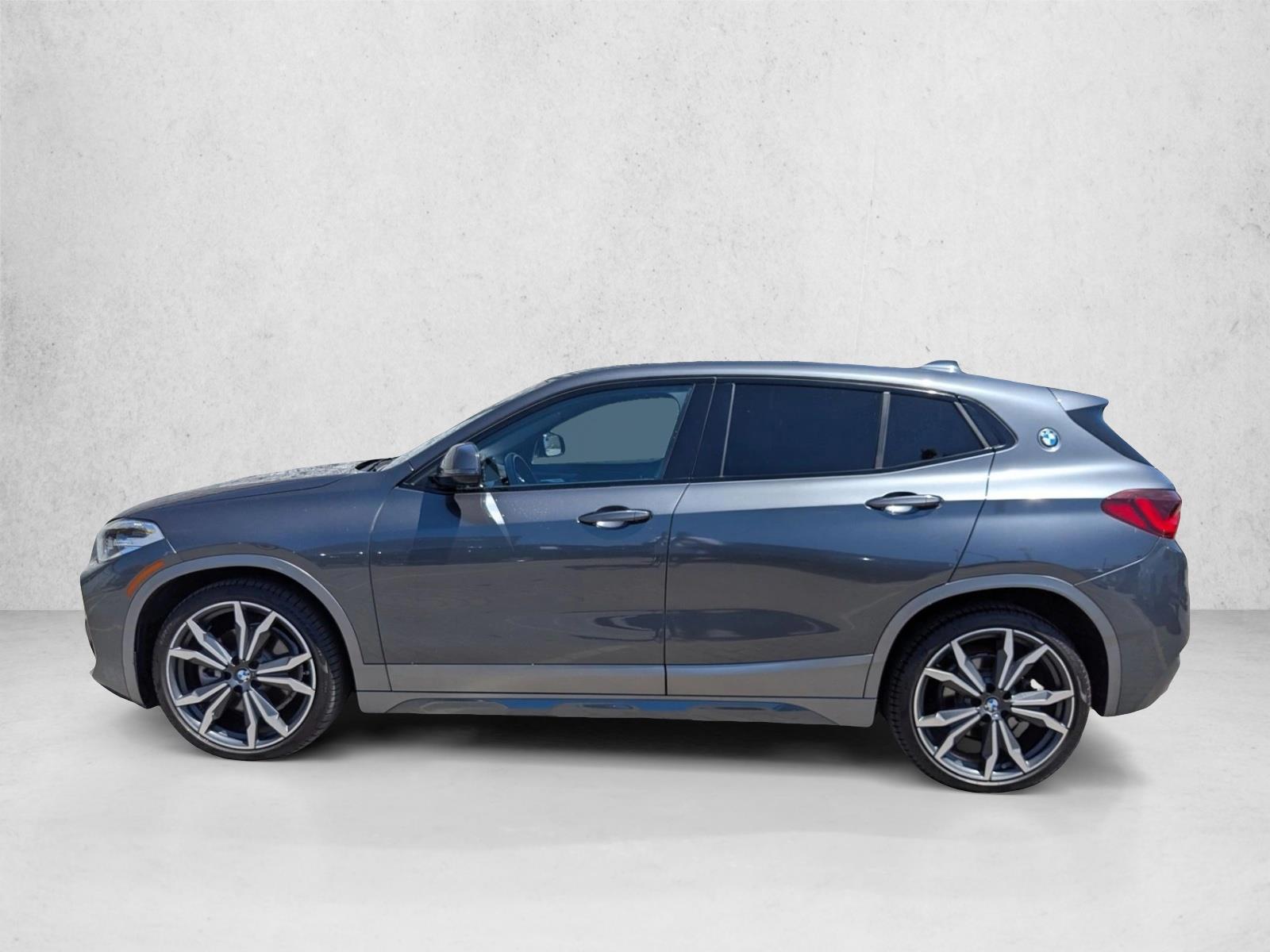 Thumbnail: 2021 BMW X2 - 2