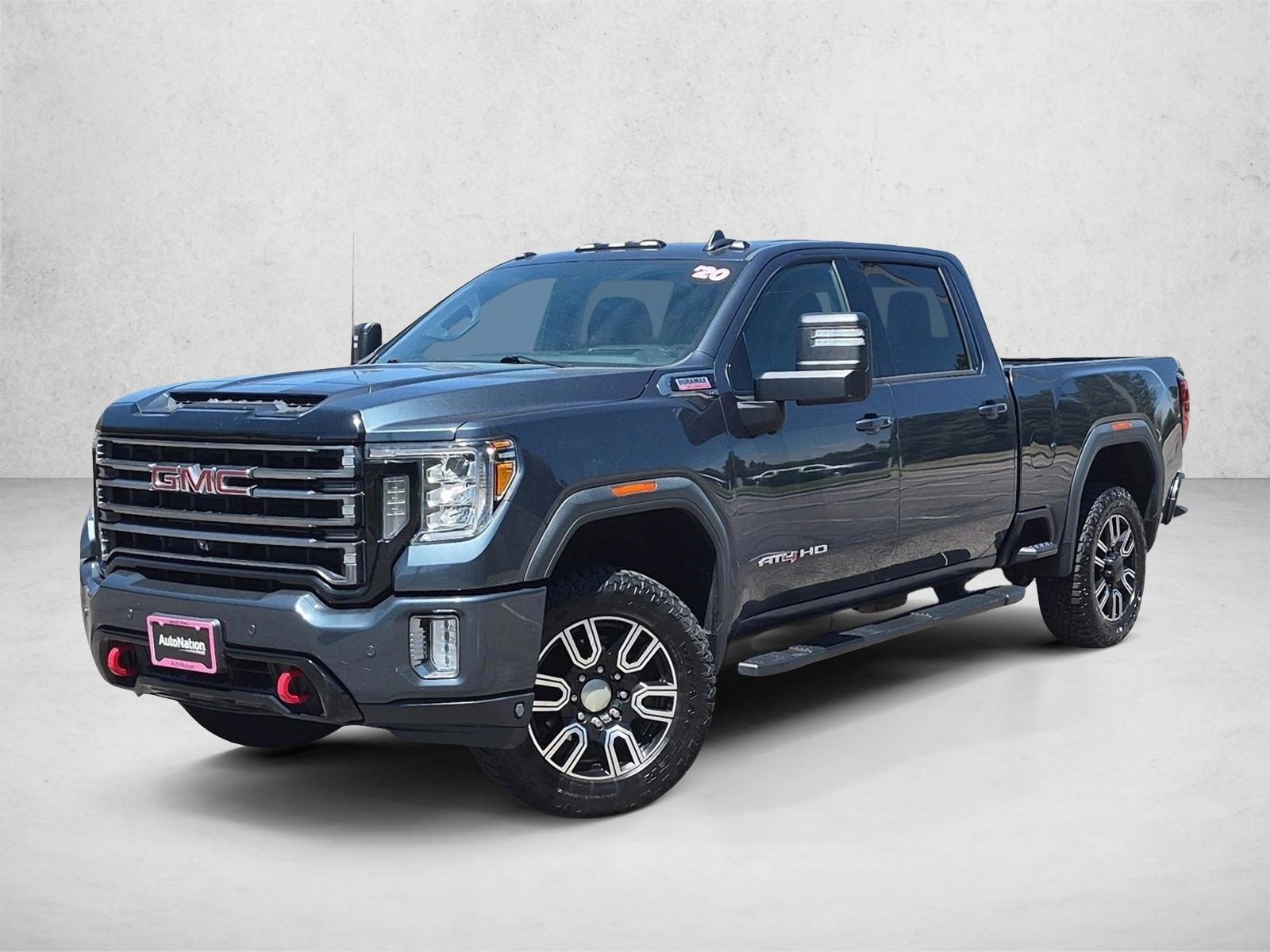 Thumbnail: 2020 GMC Sierra 2500 - 1