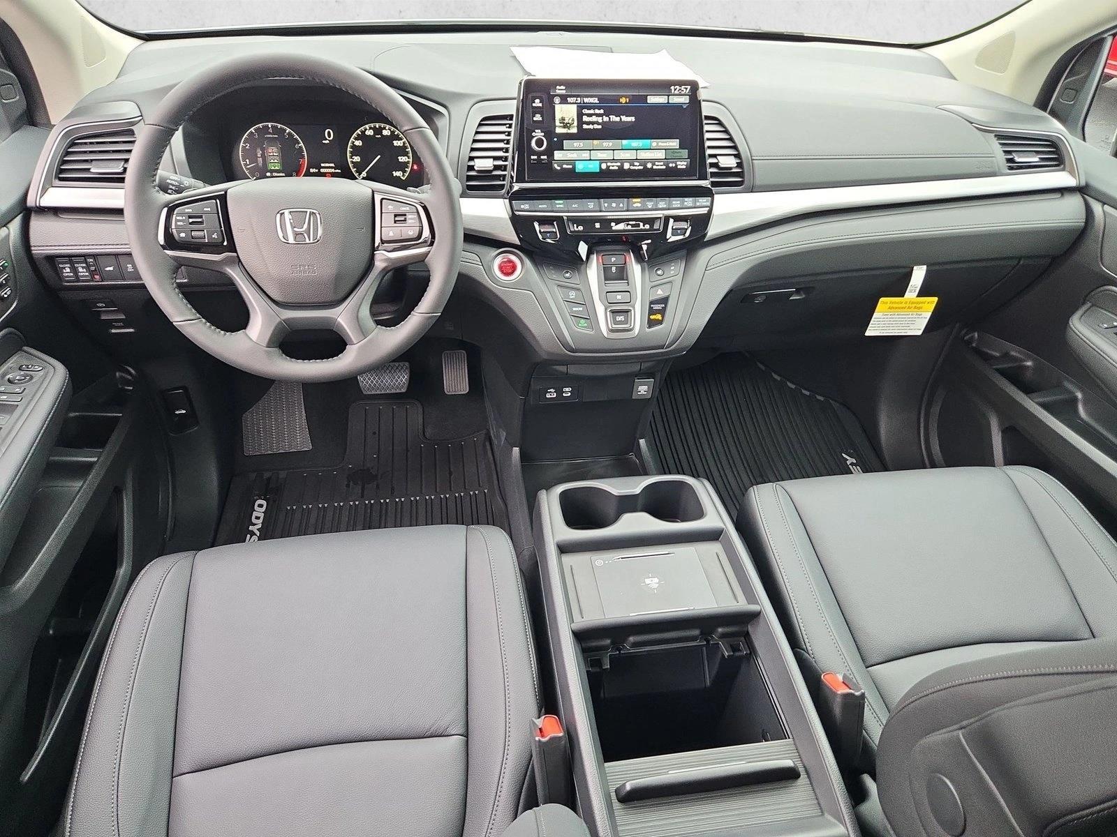 Thumbnail: 2026 Honda Odyssey - 3