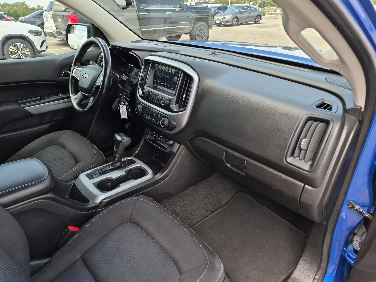 2018 Chevrolet ChevroletColorado, photo 20