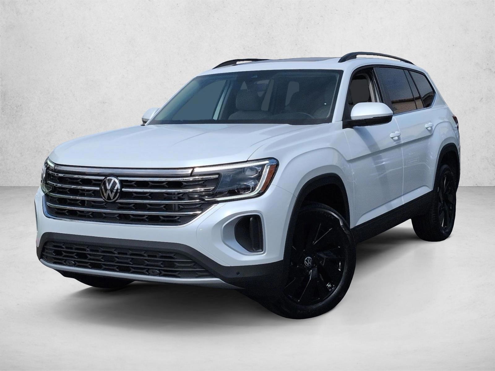 Thumbnail: 2026 Volkswagen Atlas - 1