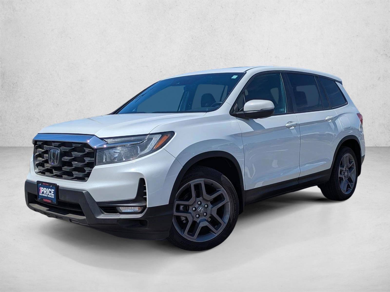 Thumbnail: 2022 Honda Passport - 1