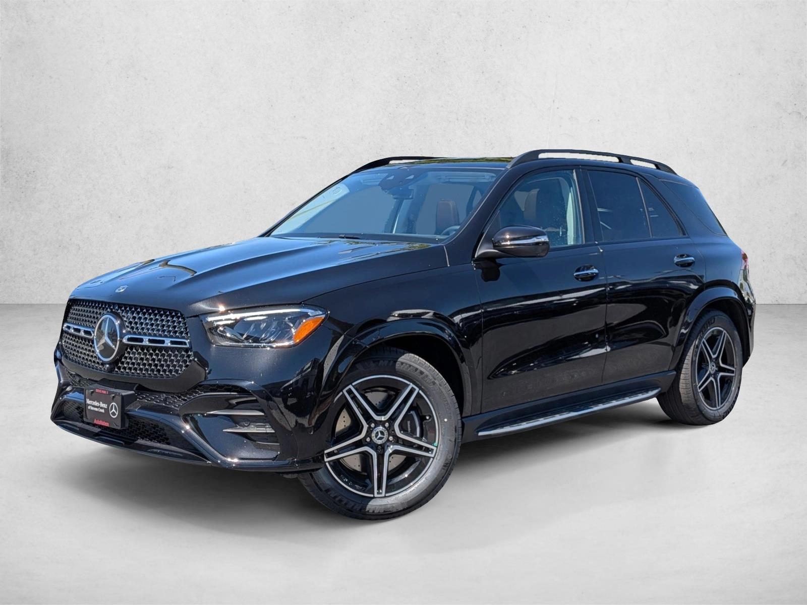 Thumbnail: 2026 Mercedes-Benz GLE - 1