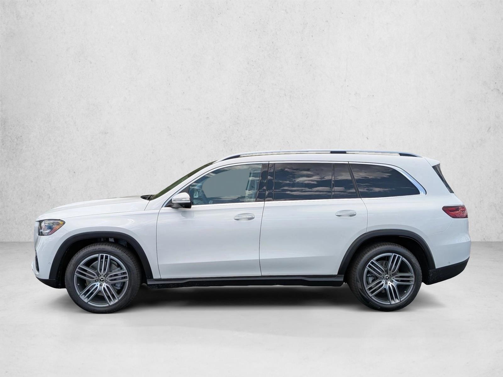 Thumbnail: 2026 Mercedes-Benz GLS - 2
