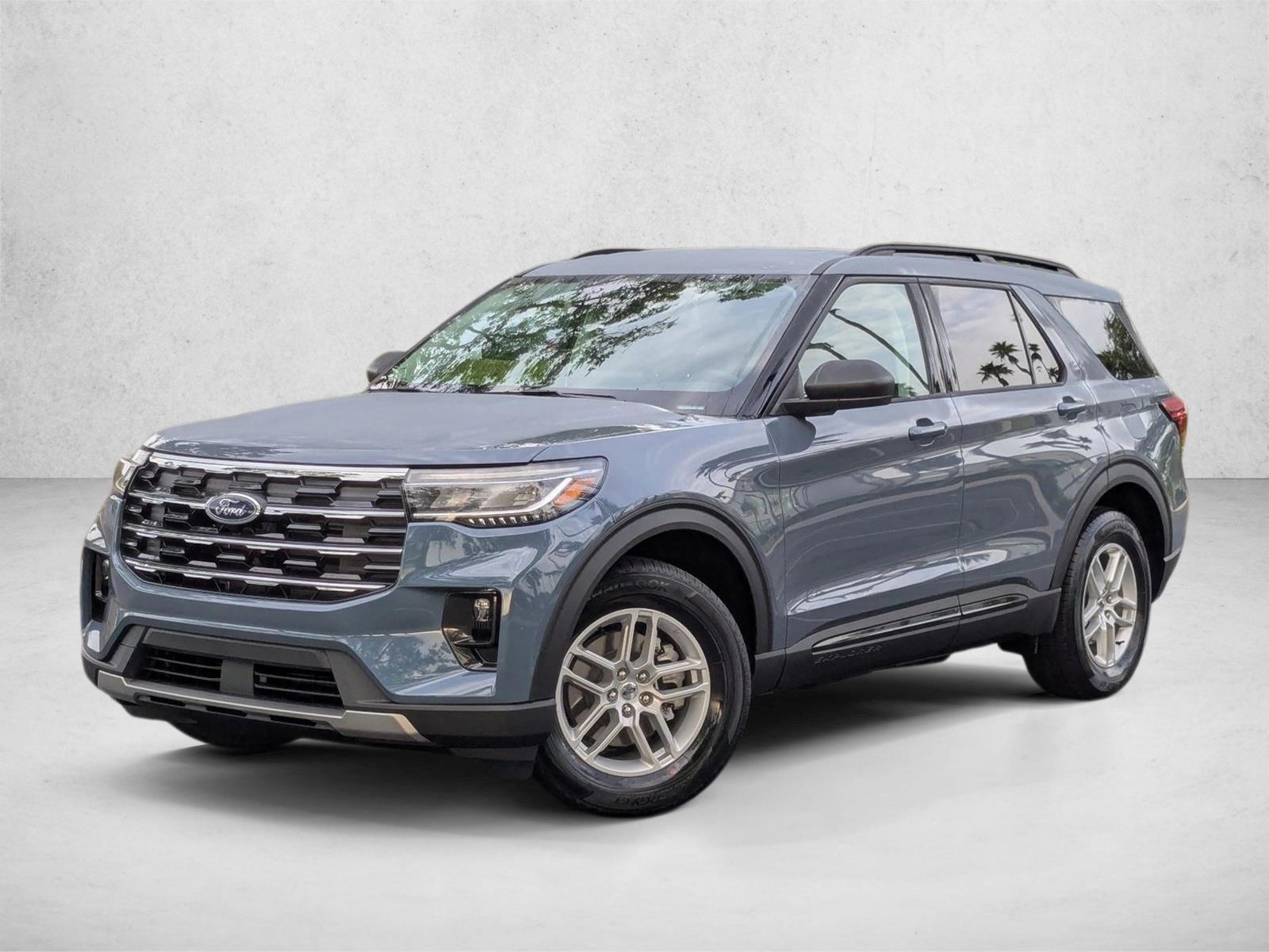 Thumbnail: 2026 Ford Explorer - 1