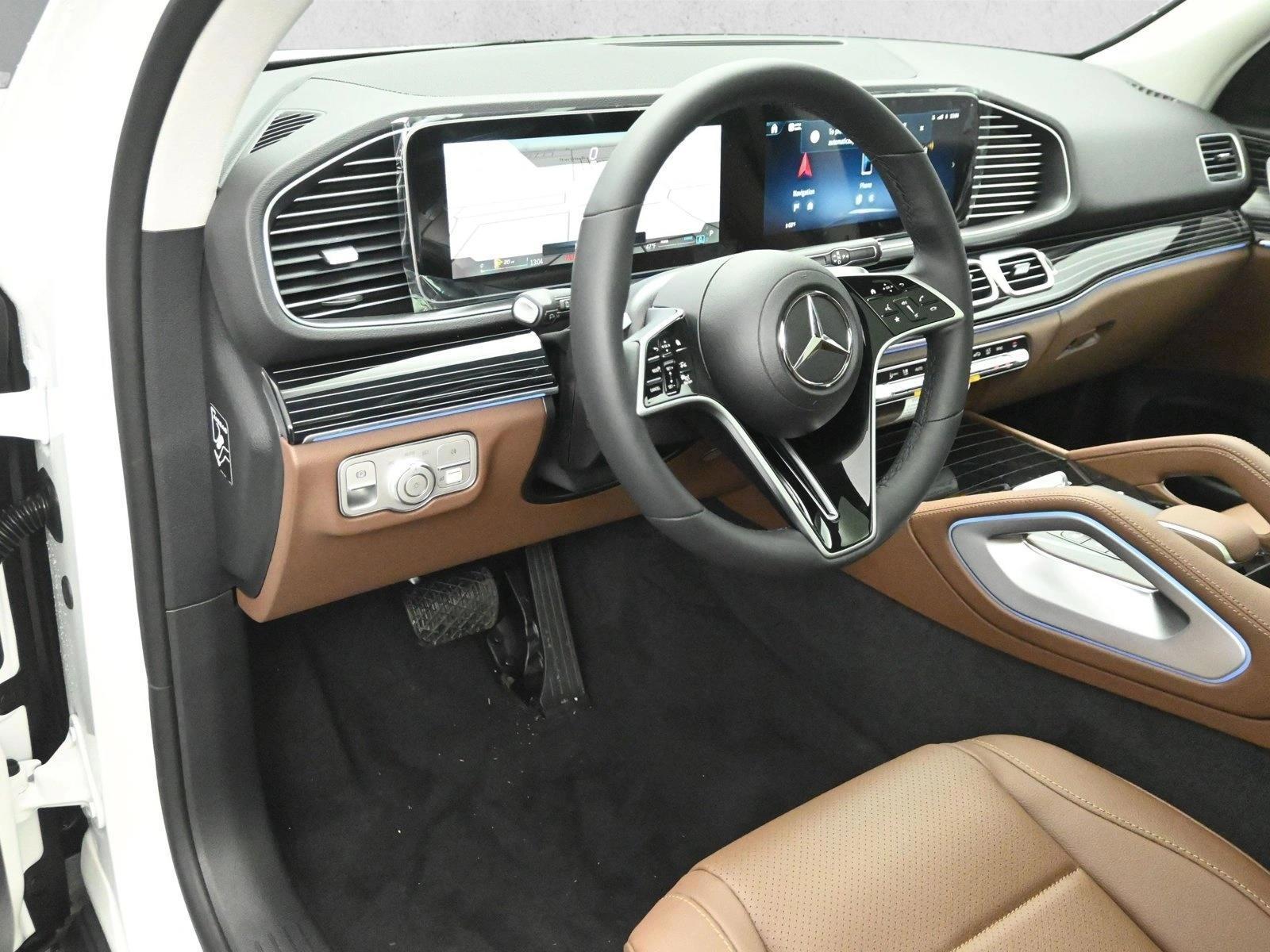 Thumbnail: 2026 Mercedes-Benz GLE - 3