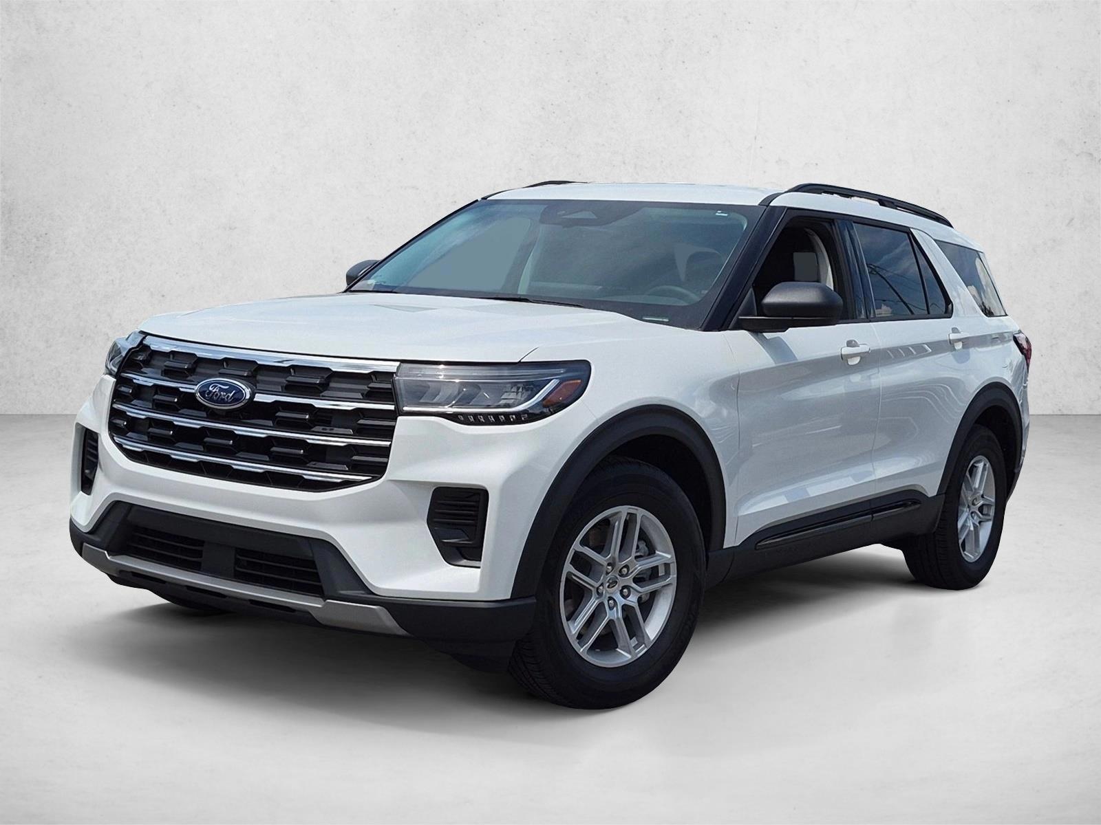 Thumbnail: 2026 Ford Explorer - 1