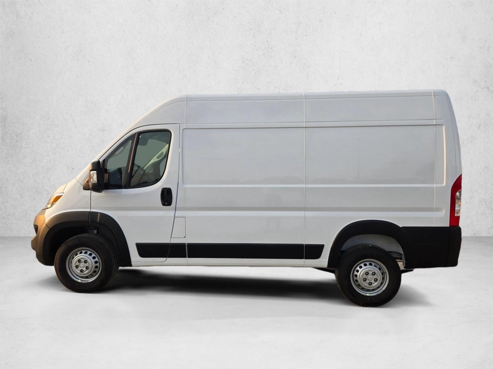 Thumbnail: 2027 RAM ProMaster - 2
