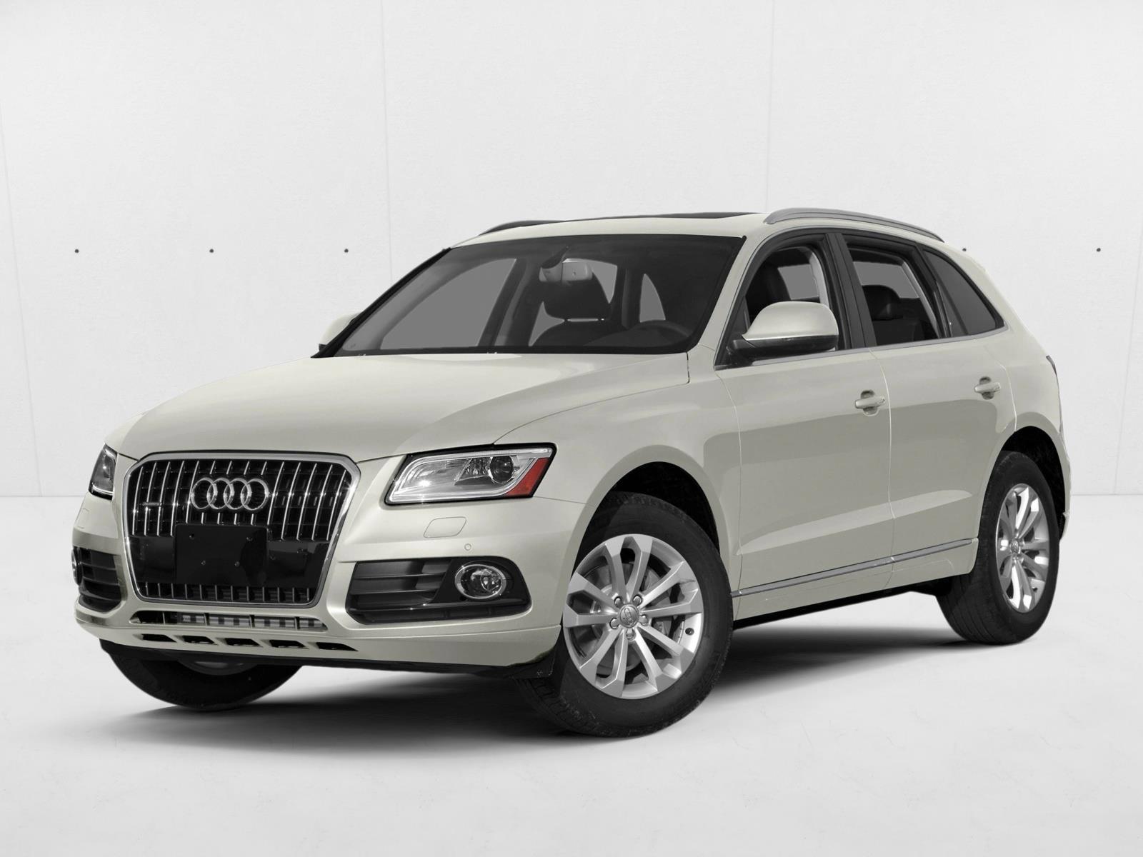 Thumbnail: 2015 Audi Q5 - 1