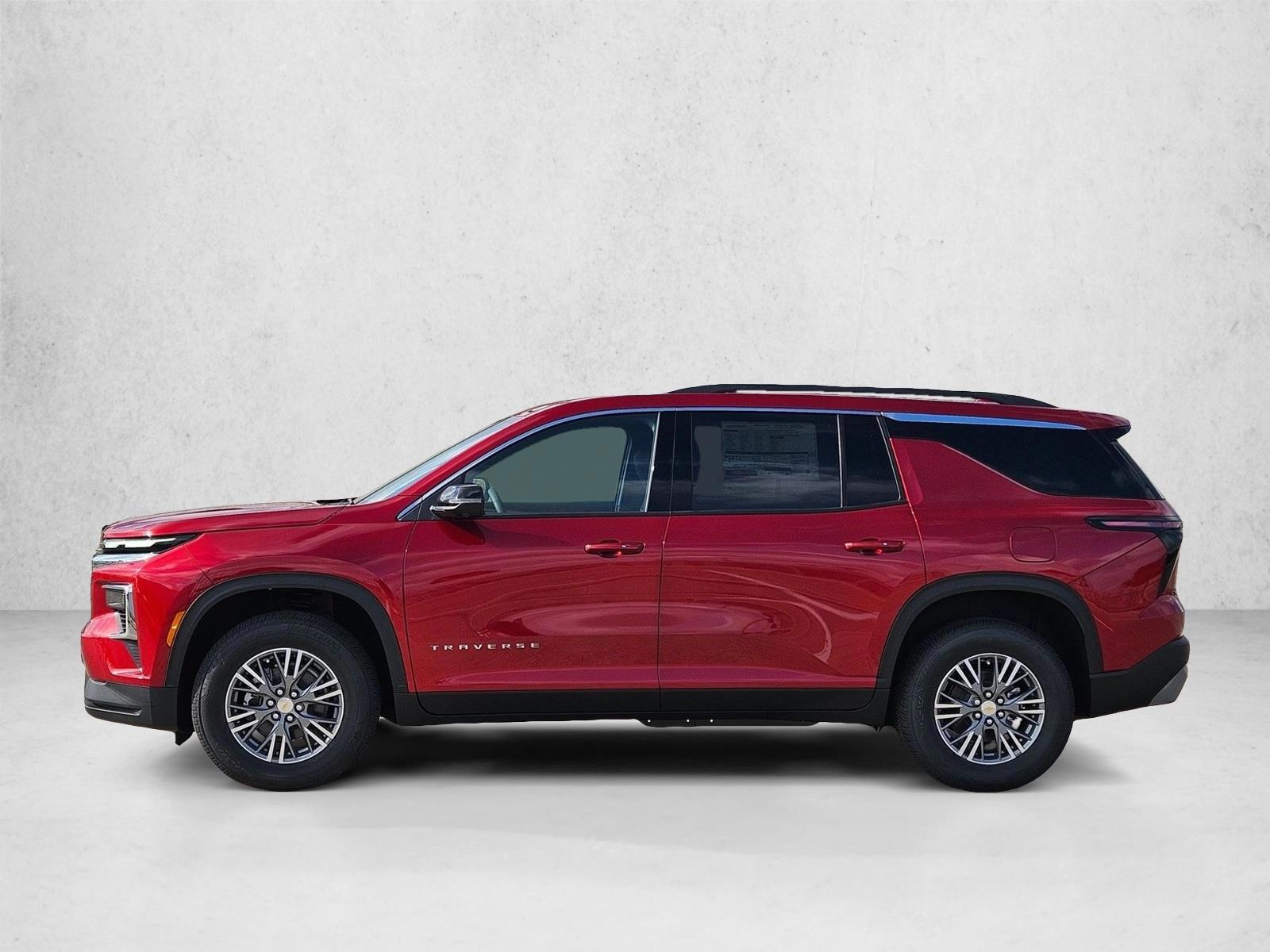 Thumbnail: 2026 Chevrolet Traverse - 2