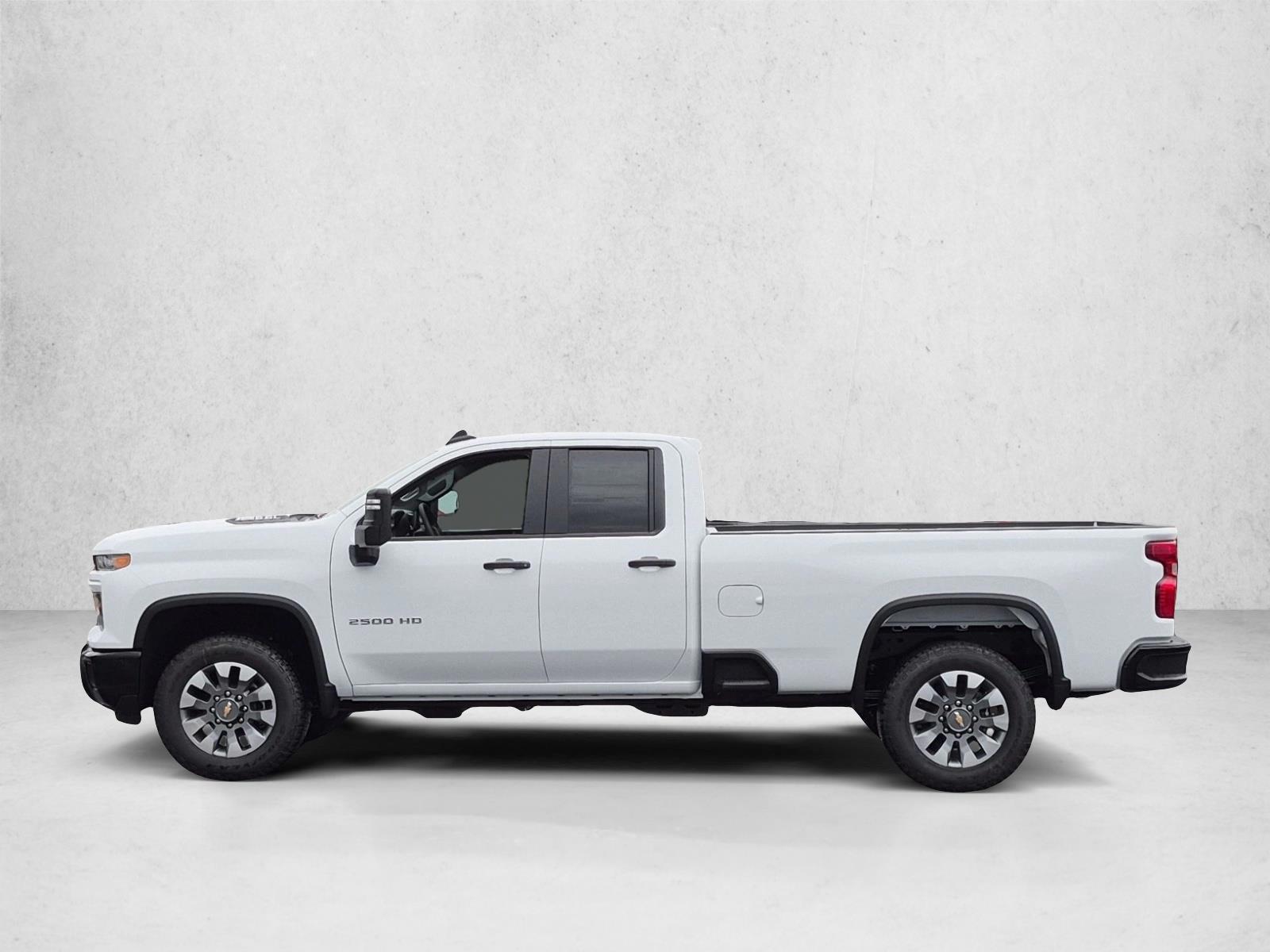 Thumbnail: 2026 Chevrolet Silverado 2500 - 2