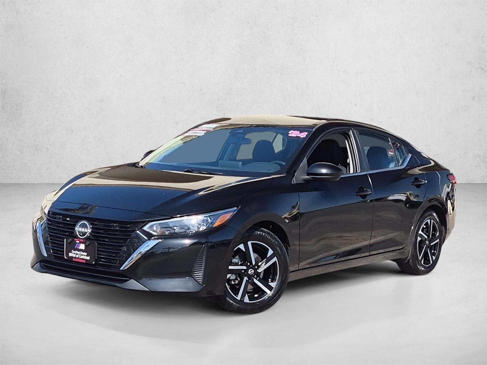Thumbnail: 2024 Nissan Sentra - 1