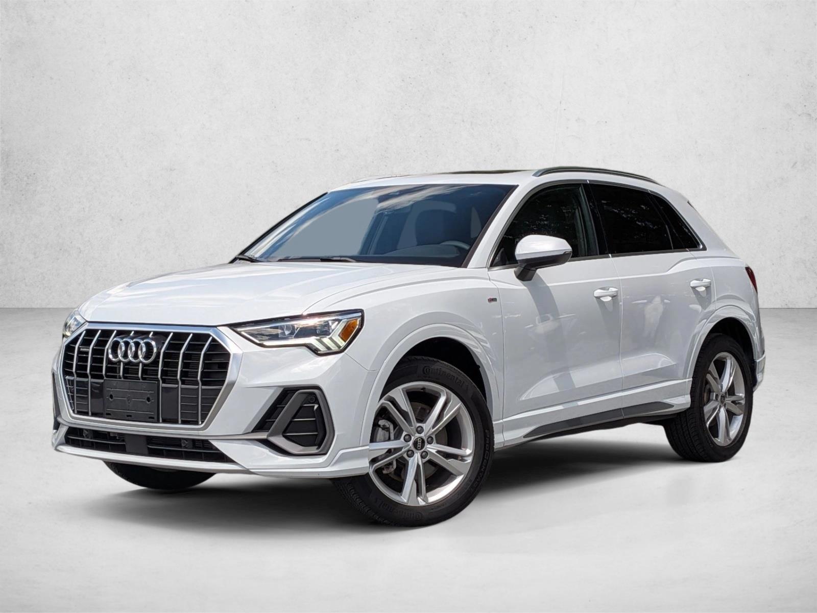 Thumbnail: 2024 Audi Q3 - 1