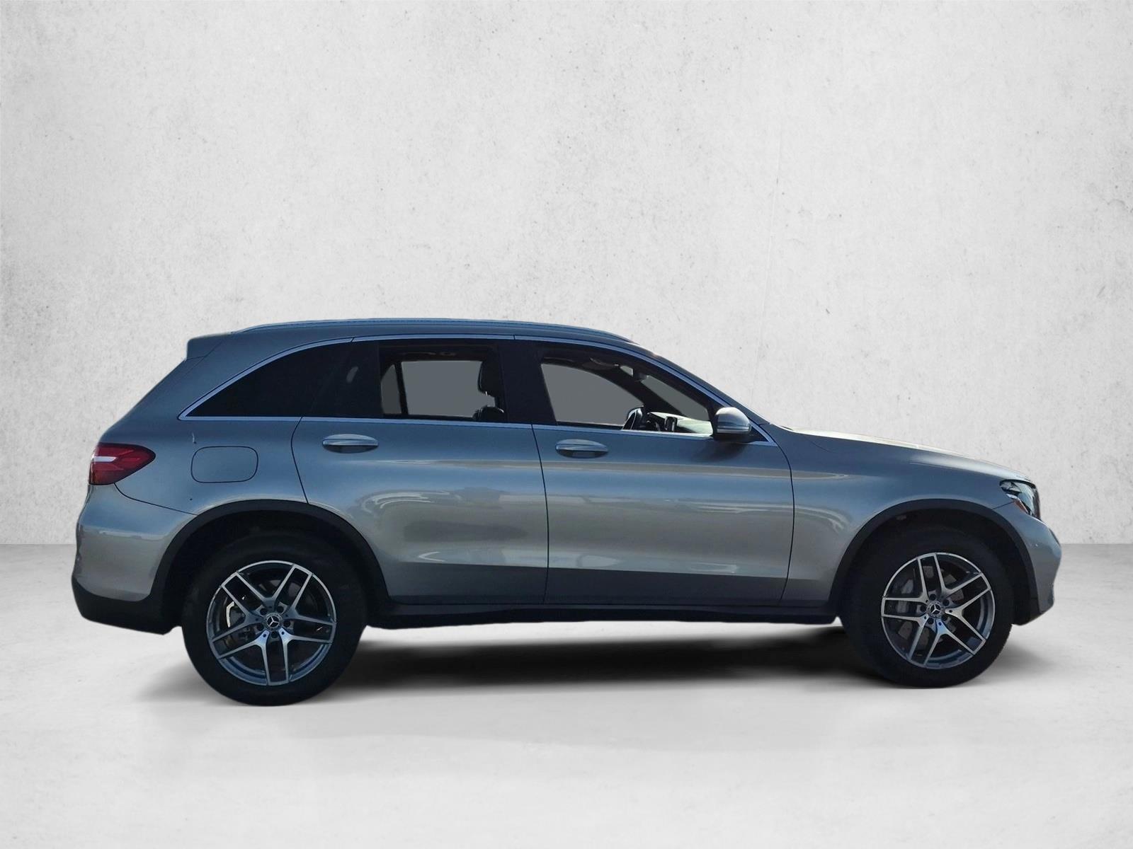 2019 Mercedes-Benz GLC