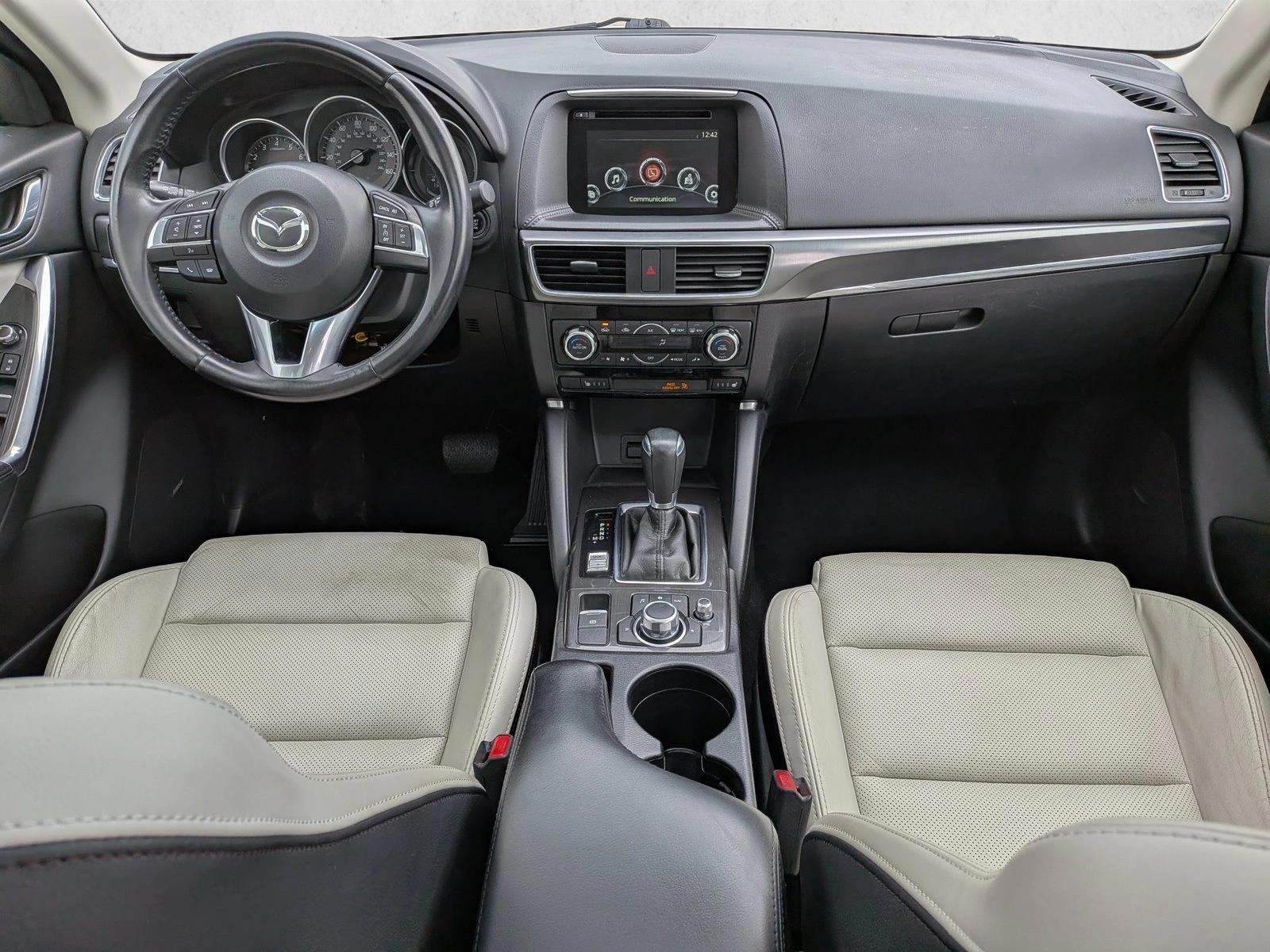 Thumbnail: 2016 Mazda CX-5 - 4