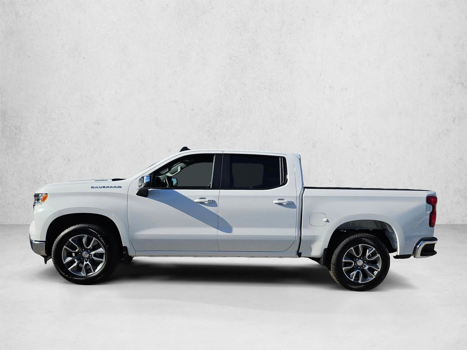 Thumbnail: 2026 Chevrolet Silverado 1500 - 2
