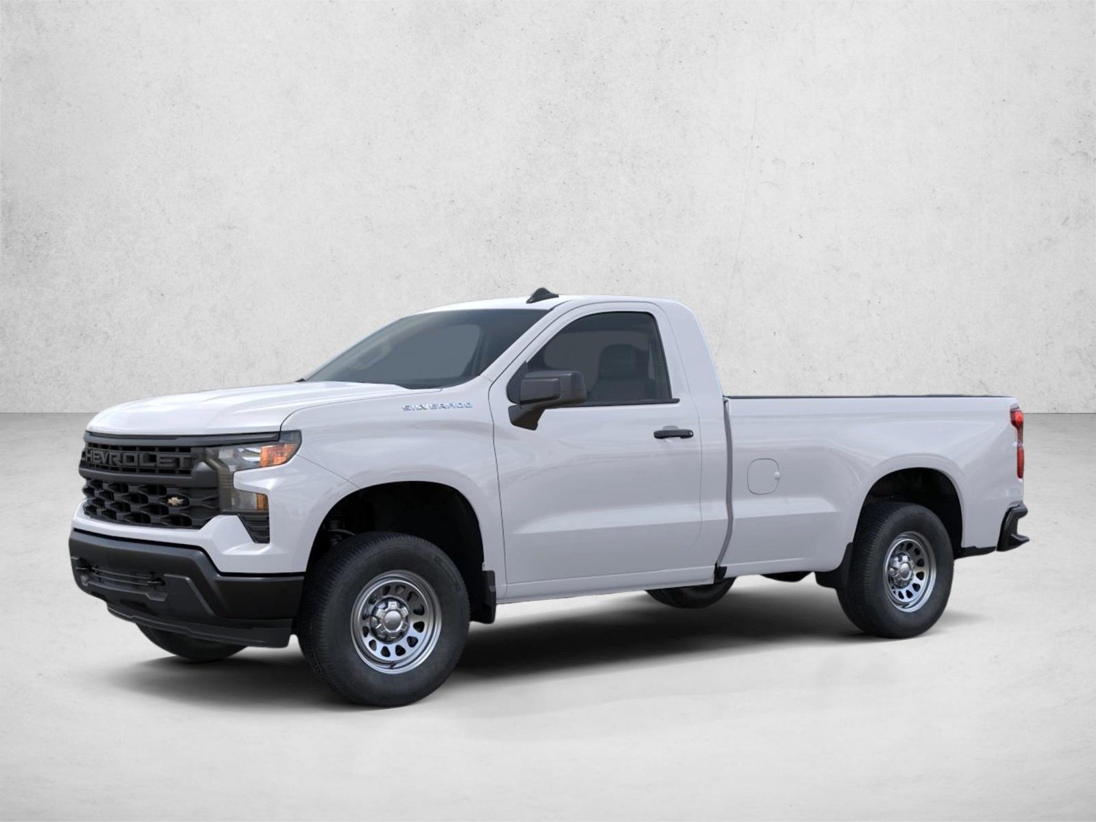 Thumbnail: 2026 Chevrolet Silverado 1500 - 2